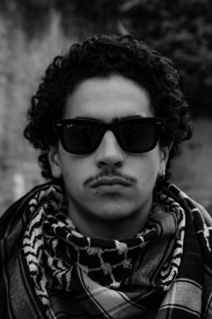 Islam Zouanat portrait