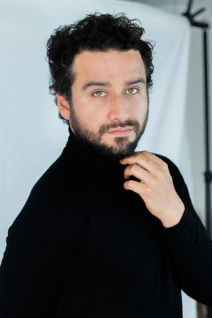 Fernando Bocanegra Delgado portrait