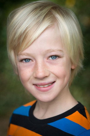 Oliver Zetterström portrait