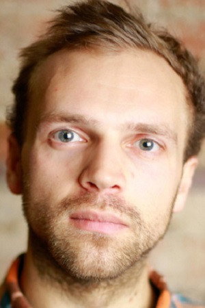 Artem Shevchenko portrait