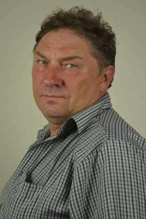 Oleksandr Ihnatusha portrait