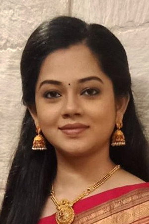 Anitha Sampath portrait