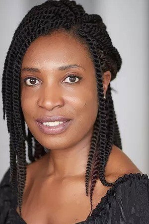 Yolanda Mpele portrait