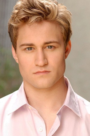 Brendan Bradley portrait