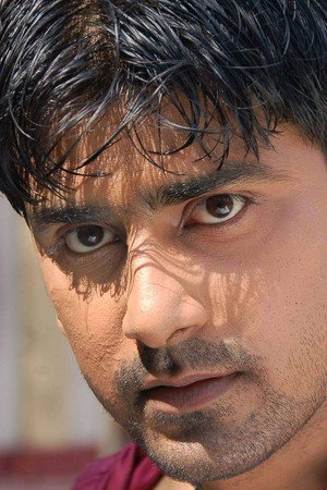 Manoj Ojha portrait