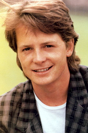 Michael J. Fox portrait