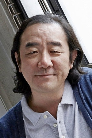 Kim Hong-pa portrait