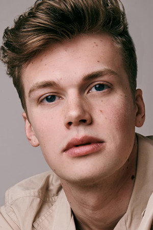 Ben Jackson Walker portrait