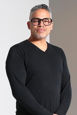 Gil Vazquez portrait