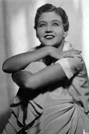 Zelma O'Neal portrait