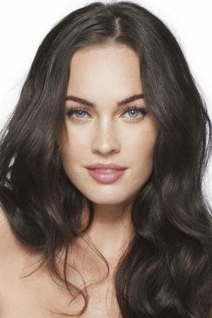 Megan Fox portrait