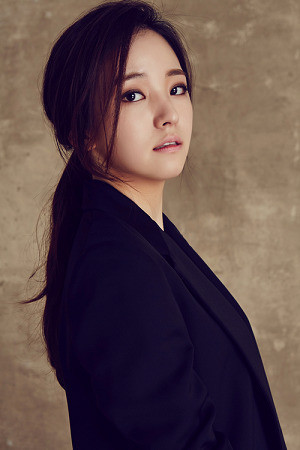 Kim Chae-eun portrait