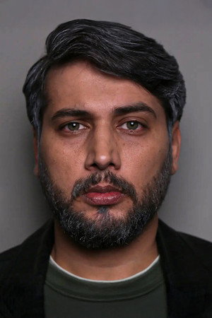 Majid Hajizadeh portrait