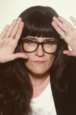 Mónica Scapparone portrait