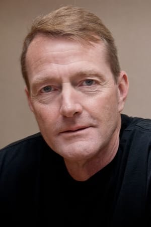 Lee Child portrait