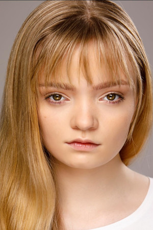 Natalie Grace portrait