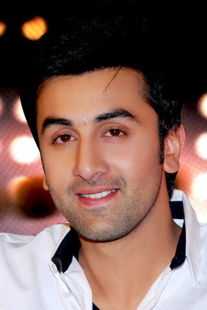 Ranbir Kapoor portrait
