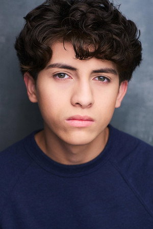 Adam Courtney portrait