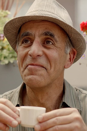 Frank Ferrucci portrait