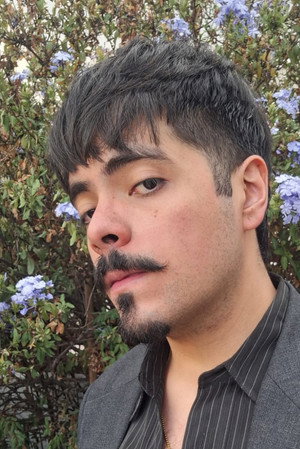 Damian Guchi portrait