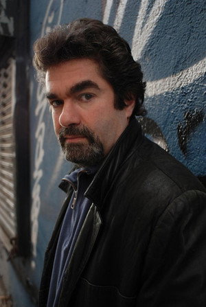 Joe Berlinger portrait