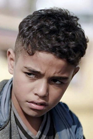 Ahmed Elmir portrait