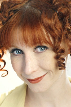 Bonnie Morgan portrait