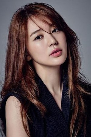 Yoon Eun-hye portrait
