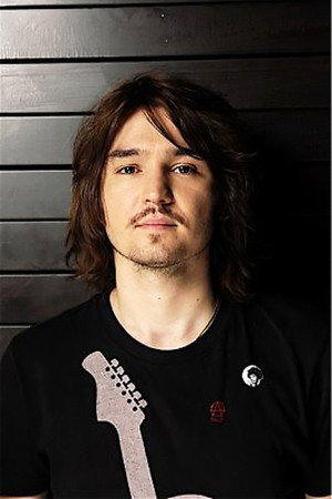 Vasilis Papadimitriou portrait