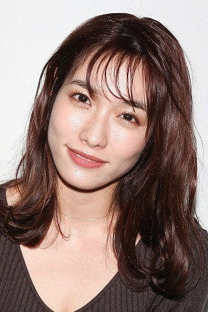 Anna Konno portrait