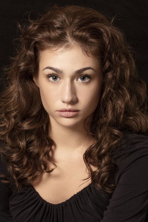 Naomi Druškić portrait