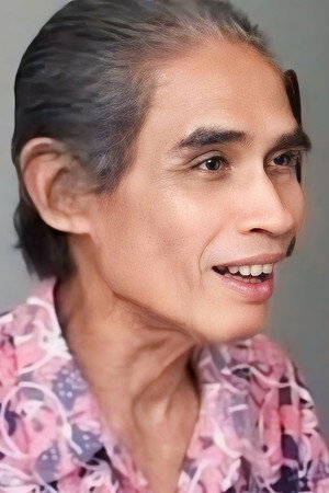 H. Tjut Djalil portrait