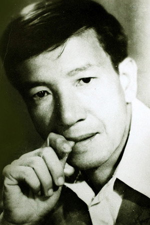 Thinh Trinh portrait