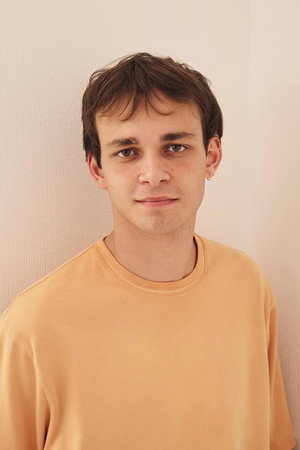 Manfredi Marini portrait