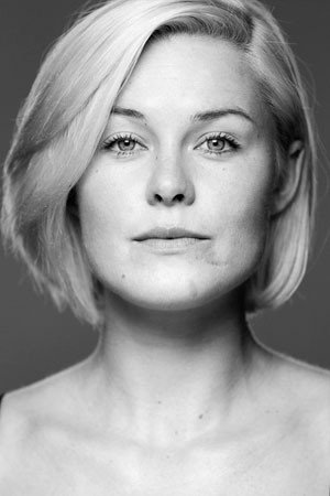 Sofie Torp portrait