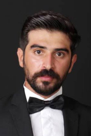 Bahruz Vagifoglu portrait