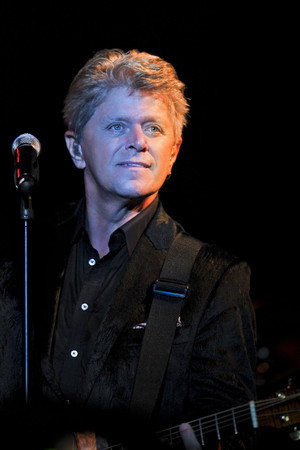 Peter Cetera portrait