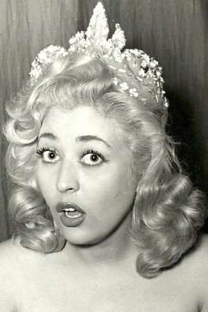 Rina Mascetti portrait
