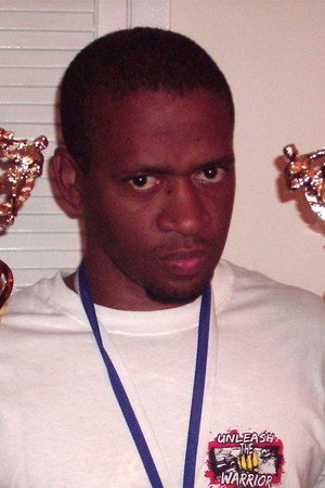 A.J. Ekoku portrait