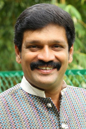 E. V. Ganesh Babu portrait