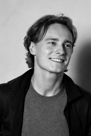 Seth Brusewitz portrait