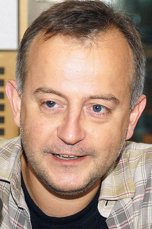Jakub Špalek portrait