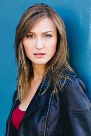 Alex Jade portrait