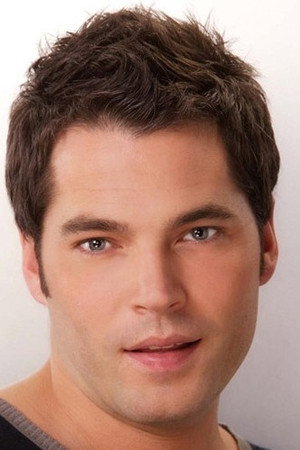 Tim Rozon portrait
