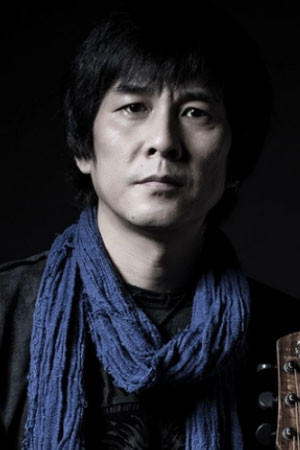 Jianfang Wang portrait