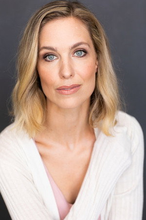 Helen Kennedy portrait
