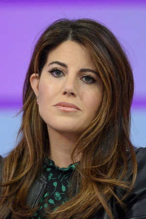 Monica Lewinsky portrait