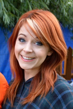 Lindsey Stirling portrait