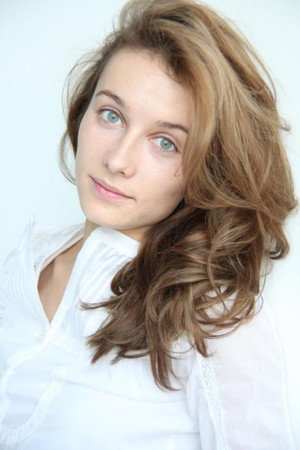 Kristina Kazinskaya portrait