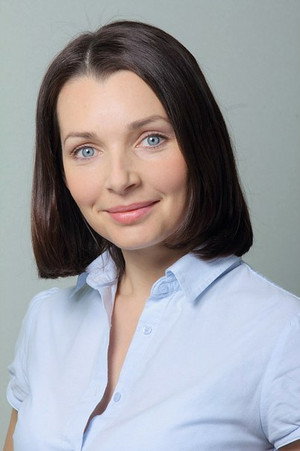 Natalya Antonova portrait